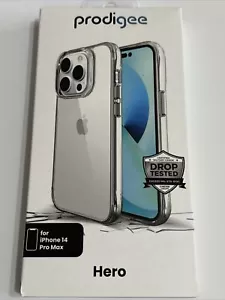 Prodigee Hero for Apple iPhone 14 Pro Max - Clear - Picture 1 of 6