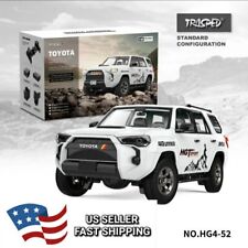 1/18 Scale HG TOYOTA 4Runner 4x4 RC Off-road Vehicles Remote Control Crawler Car
