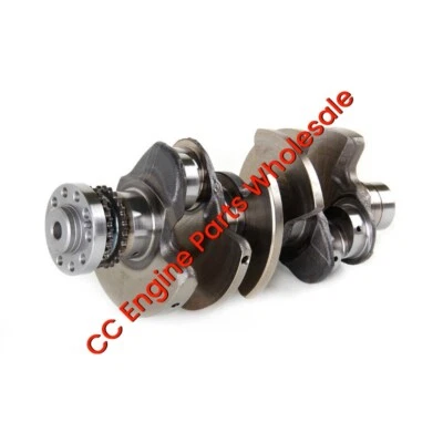 Cigüeñal 06E105101AA apto para VW Touareg Audi A8 Q7 3.0T V6 Foto 1 de 4