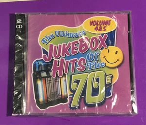 The Ultimate Jukebox Hits Of The 70s Vol. 4 & 5••(2)Disc•NEU•Alle Hits!! - Bild 1 von 2