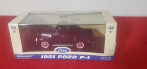 Greenlight 1951 Ford F-1 Pickup 1/43 Neu in OVP - Bild 1 von 4