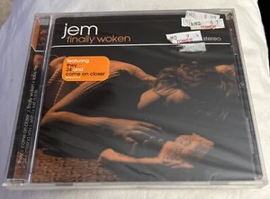Sealed Finally Woken - Audio CD By Jem - New - Imagen 1 de 2