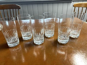 Mikasa Crystal Highball Glasses, Set of 6 - Picture 1 of 3