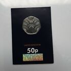 2022 Pride 50p By Change Checker Packing