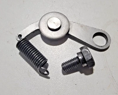 Gear Drum Stopper Roller Arm 1971 Yamaha AT1 125 - Image 1 of 4