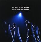 Da Best Of Da Pump Japan Tour 2003 Reborn CD NEW