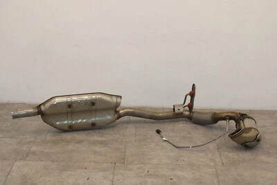 Audi Q3 F3 Catalytic Converter Flex Pipe CAT 5QA254501KX Exhaust Pipe 2.0L TFSI 5QF253211Q - Image 1 of 4