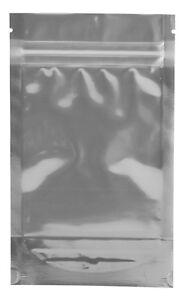50pc Cannaline Smell Proof Bags - 1/4oz