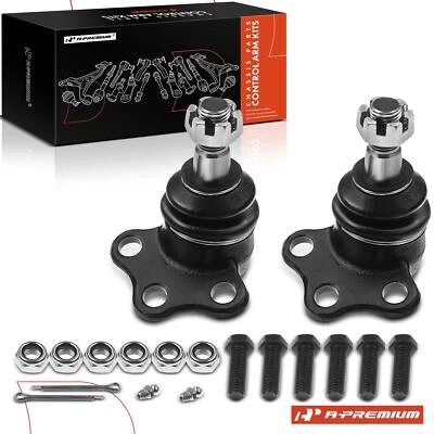 A-Premium 2x Front Upper Ball Joints for Dodge Dakota Durango 2000-2002 2003 SUV - Image 1 of 4