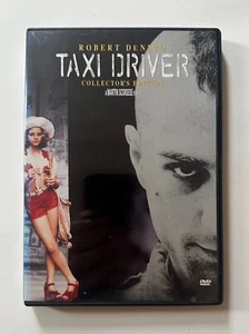 Martin Scorsese TAXI DRIVER (1976) Robert DeNiro | 1999 Collector's Edition DVD - Picture 1 of 3