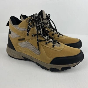 Goodyear Men’s Size 12 Aurora Wheat GY800702 Outdoor All Terrain Boots - Picture 1 of 16