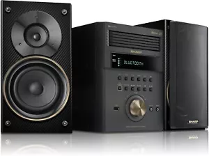 XL-BH250 Limited Edition 5-Disc Bluetooth Speaker System with USB AM/FM Champagn - Picture 1 of 1
