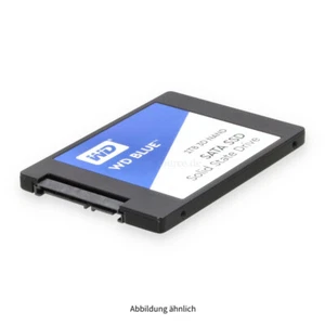 Western Digital 1TB SATA 6G SFF SSD WDS100T2B0A - Afbeelding 1 van 9
