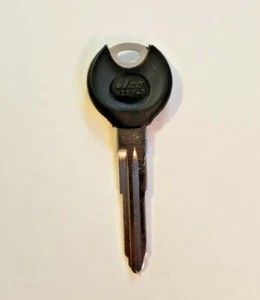 MZ27-P ILCO Key Blank (X222 Ilco) fits some Mazda & some models as service key - Foto 1 di 2