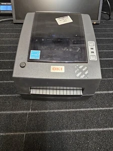OKI Data LD630DE USB Thermal Label Printer [A/C Adapter Not Included] - Picture 1 of 11