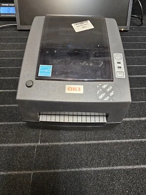 OKI Data LD630DE USB Thermal Label Printer [A/C Adapter Not Included] - Image 1 of 4