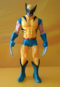 Marvel Hasbro 2013 Warrior Claw Wolverine 3.75" Action Figure FAST FREE POSTAGE - Picture 1 of 3