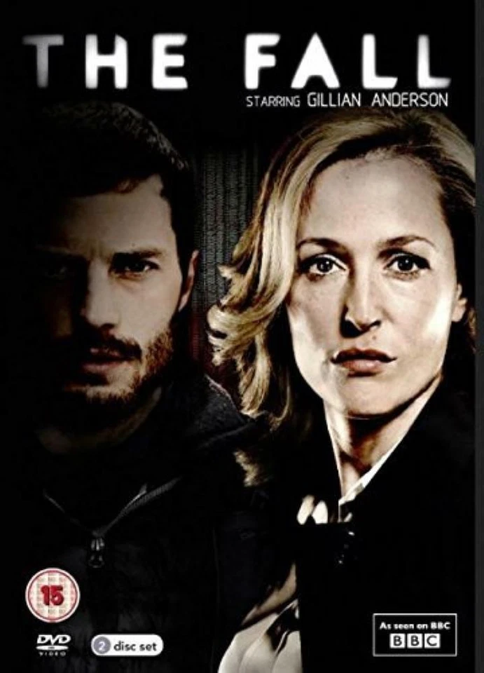 The Fall DVD (2013) - Image 1 of 1