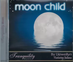 Moonchild- CD - Llewellyn - New & Sealed - Picture 1 of 1