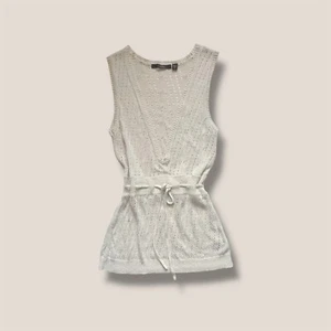 ๐๐ชธ Vintage y2k Fever crochet beach cover up dress Small - Picture 1 of 9