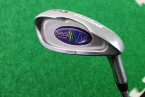 Cleveland VAS 792 Single 3 Iron Right Hand Steel Shaft Jumbo Wrap Grip 40" - Picture 1 of 14