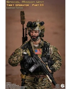 ⭐Pre Order! Easy&Simple 26065RA 1/6 SMU Tier1 Operator Part XIX Coalition Forces - Bild 1 von 24