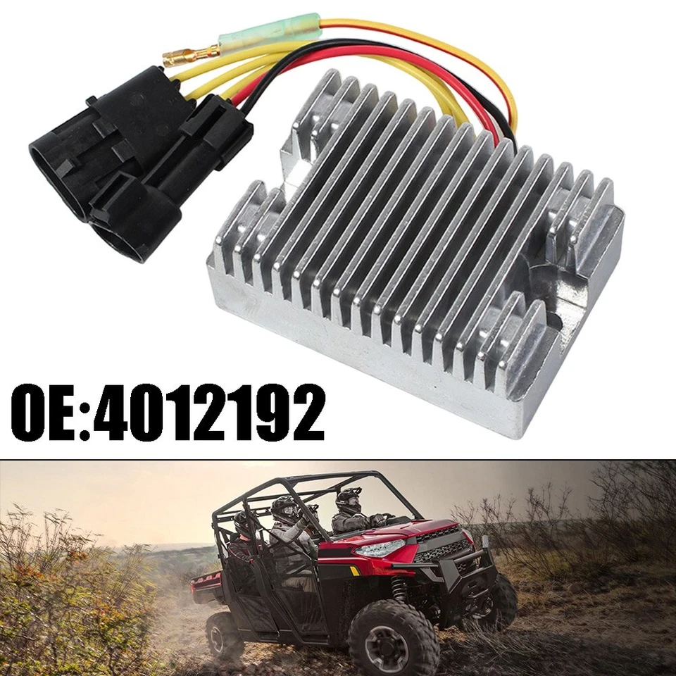 Advanced Design Spannungsregler Gleichrichter f??r Polaris Modelle 4012192 - Image 1 of 4