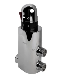LACAVA ZOOM EX25A-CR THERMOSTATIC Mixing Valve - Picture 1 of 2