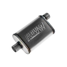 Flowmaster 71226 Set of 2 Universal Mufflers 2.5" Offset In 2.5" Center Out