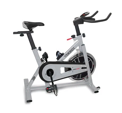 INDOOR CYCLING SPEED BIKE TOORX TRASMISSIONE A CATENA SRX-40S - Immagine 1 di 3