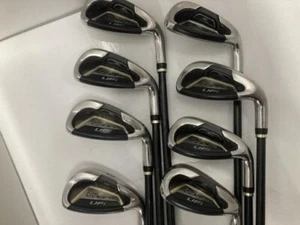 KING cobra UFi Iron Set 8pcs 5-Pw,Gw,Sw Flex R Regular cobra UFi 55 - Picture 1 of 6