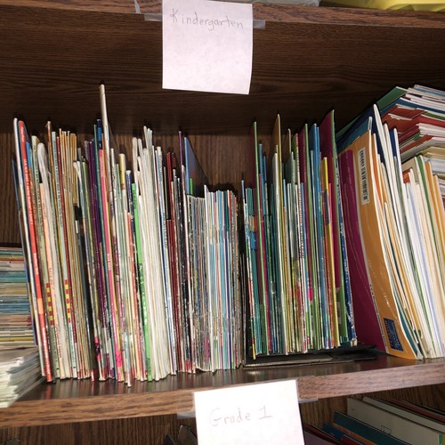 Kindergarten Books Only $1 Each Beginning Readers Levels A - B - C - D ...