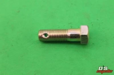 Nuevo de Lote Antiguo Kawasaki 1977-1986 KD100 KE100 Perno 10X32 PARTE# 92150-1872 Foto 1 de 4