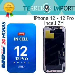 Pantalla Completa Display LCD iPhone 12 - 12 Pro Incell ZY - Imagen 1 de 1