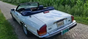 Vintage Klassiker Jaguar XJS Convertible V12 - Bild 1 von 24