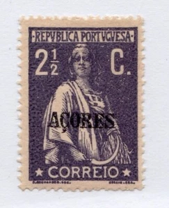 Azores 160 MH OG ¡ENVÍO GRATUITO!! - Imagen 1 de 1