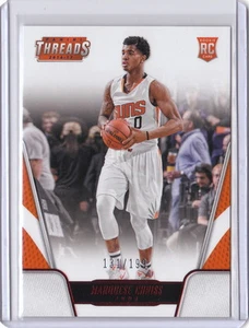 16/17 2016/17 Panini Threads Red Foil Rookie #178 Marchese Chriss Suns /199 - Foto 1 di 1