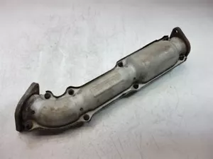 2004 2005 SUBARU FORESTER 2.5L TURBO FRONT DOWN PIPE CROSSOVER PIPE 44101SA020 - Picture 1 of 20