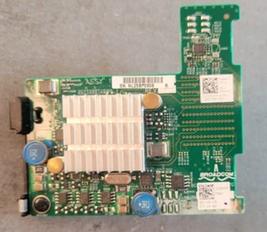 DELL 55GHP BROADCOM 57810S 2-PORT 10GB Mezzanine Card Adapter 055GHP - Bild 1 von 3