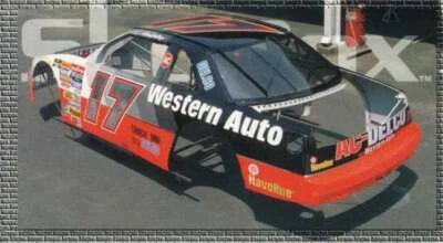 FINISHED BODY 1994 SkyBox #21 Premiere Edition RACING ID:26728 - Image 1 of 2