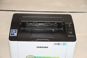 SAMSUNG Xpress M2022W Laserdrucker USB WIFI S/W, ca. 4.030 Seiten gedruckt. - Bild 1 von 7