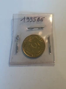 Coin BE 5 Cents 1995 - Picture 1 of 2
