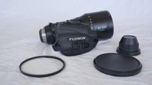 Fujinon ZK85-300mm T2.9-4.0 Lightweight Cabrio Lens - Picture 1 of 7