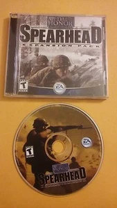 Medal of Honor: Allied Assault Spearhead Expansion Pack (PC, 2002, Jewel Case) - Imagen 1 de 1