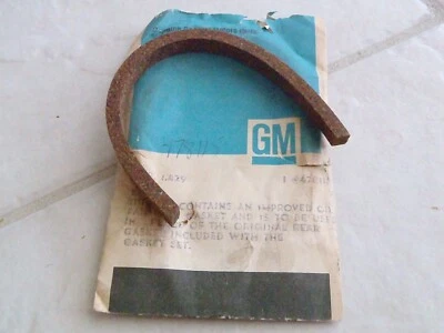 1961 - 1970 Pontiac GTO Catalina Tempest Lemans Firebird  Oil Pan Gasket 478115 - Image 1 of 2