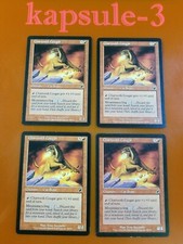 4x Chartooth Cougar | Scourge | MTG Magic Cards