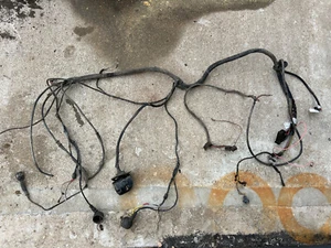 Mercedes G class W463 G400 CDI GENUINE Towbar wiring with socket A4635409305 - Picture 1 of 13