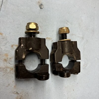 Abrazaderas de manillar Polaris Sportsman 90 2006 Youth ATV Foto 1 de 3