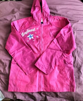 England Rain Mac in a Bag Größe 10-11 Jahre Marienkäfer brandneu mit Etikett duschfest gefüttert - Bild 1 von 4
