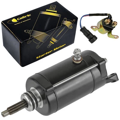 Arranque con solenoide de relé para Polaris RZR XP 900 / RZR 4 XP 900 2011 2012 Foto 1 de 4